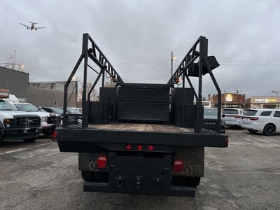 2019 RAM 5500 Chassis Tradesman/SLT/Laramie/Limited