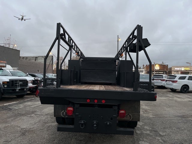 2019 RAM 5500 Chassis Tradesman/SLT/Laramie/Limited