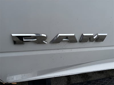 2019 RAM 5500 Chassis Tradesman/SLT/Laramie/Limited