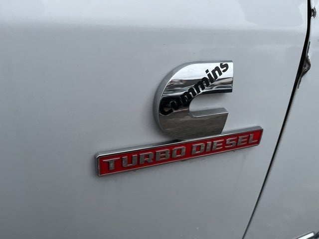 2019 RAM 5500 Chassis Tradesman/SLT/Laramie/Limited