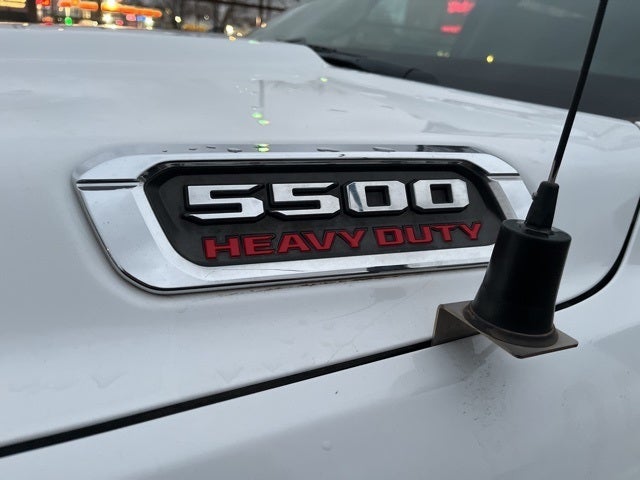 2019 RAM 5500 Chassis Tradesman/SLT/Laramie/Limited