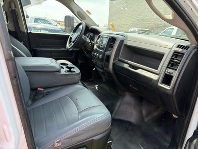 2018 RAM 5500 Chassis Tradesman/SLT/Laramie