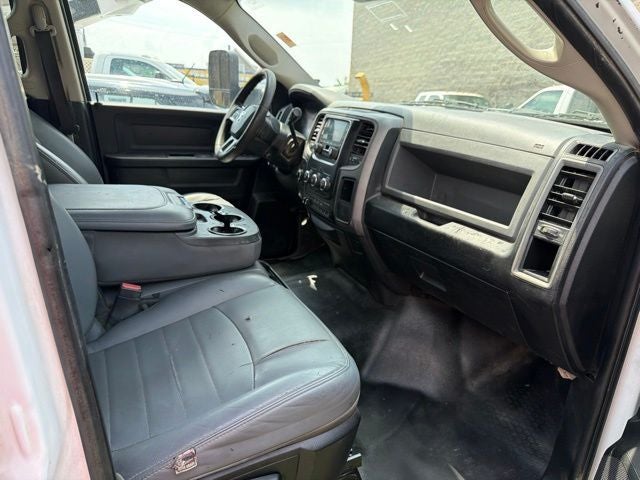 2018 RAM 5500 Chassis Tradesman/SLT/Laramie