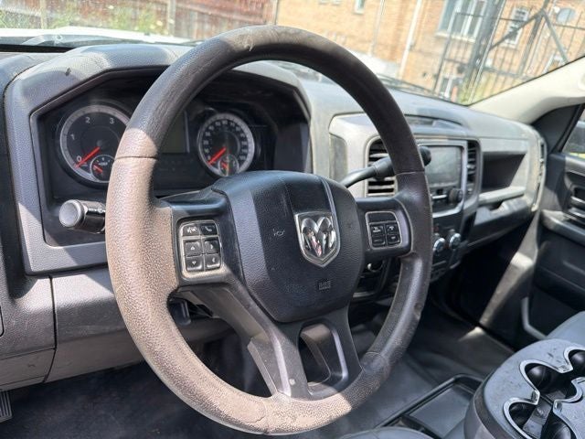 2018 RAM 5500 Chassis Tradesman/SLT/Laramie