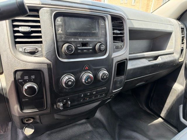 2018 RAM 5500 Chassis Tradesman/SLT/Laramie