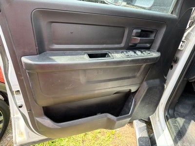 2018 RAM 5500 Chassis Tradesman/SLT/Laramie
