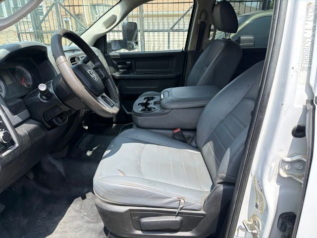 2018 RAM 5500 Chassis Tradesman/SLT/Laramie