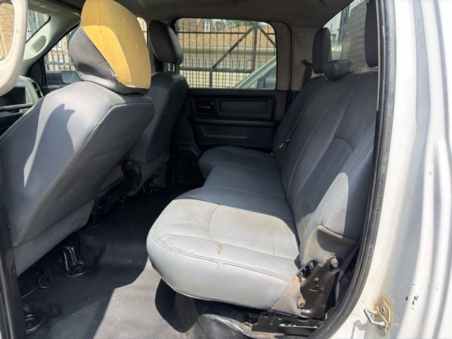 2018 RAM 5500 Chassis Tradesman/SLT/Laramie