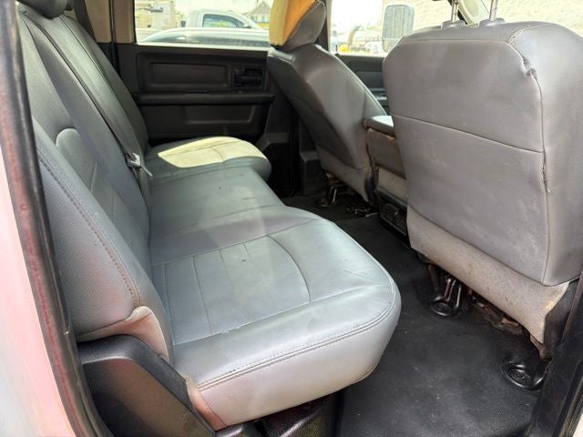 2018 RAM 5500 Chassis Tradesman/SLT/Laramie