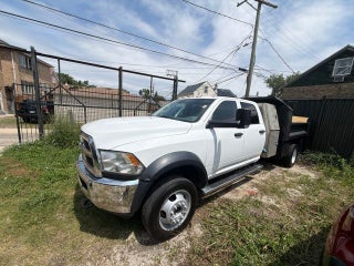 2018 RAM 5500Hd Tradesman