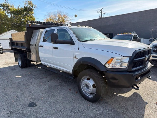 2017 RAM 5500 Chassis Tradesman/SLT/Laramie