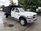 2013 RAM 5500 Chassis Tradesman/SLT/Laramie