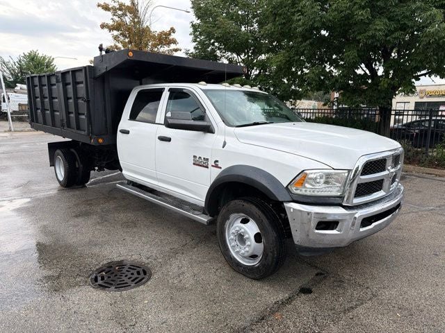 2013 RAM 5500 Chassis Tradesman/SLT/Laramie
