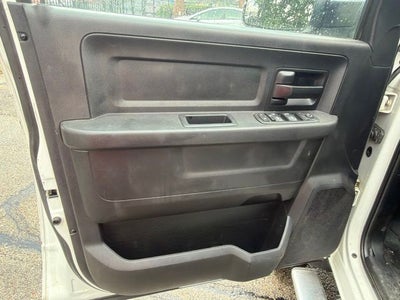 2013 RAM 5500 Chassis Tradesman/SLT/Laramie