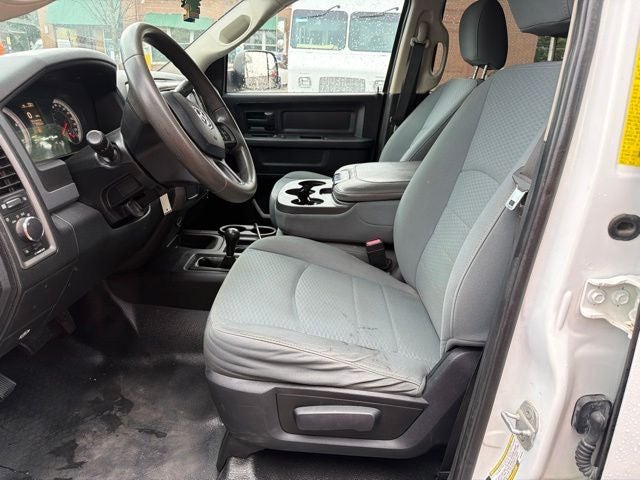 2013 RAM 5500 Chassis Tradesman/SLT/Laramie