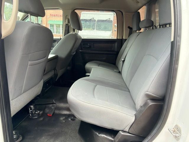 2013 RAM 5500 Chassis Tradesman/SLT/Laramie