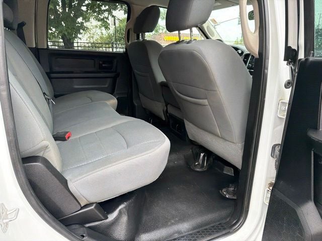 2013 RAM 5500 Chassis Tradesman/SLT/Laramie