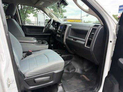 2013 RAM 5500 Chassis Tradesman/SLT/Laramie