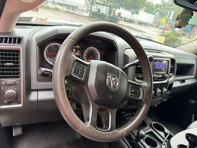 2013 RAM 5500 Chassis Tradesman/SLT/Laramie
