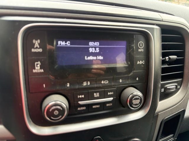 2013 RAM 5500 Chassis Tradesman/SLT/Laramie