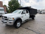 2013 RAM 5500 Chassis Tradesman/SLT/Laramie