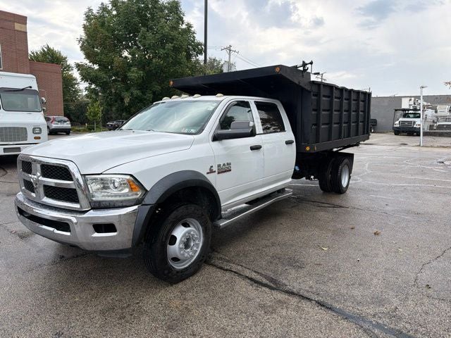 2013 RAM 5500 Chassis Tradesman/SLT/Laramie