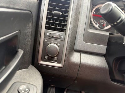 2013 RAM 5500 Chassis Tradesman/SLT/Laramie
