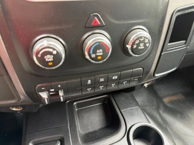 2013 RAM 5500 Chassis Tradesman/SLT/Laramie