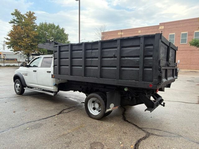 2013 RAM 5500 Chassis Tradesman/SLT/Laramie