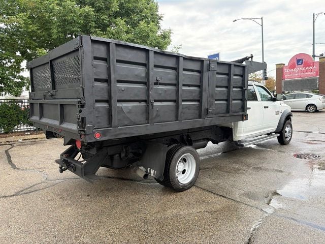 2013 RAM 5500 Chassis Tradesman/SLT/Laramie