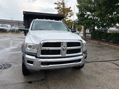2013 RAM 5500 Chassis Tradesman/SLT/Laramie