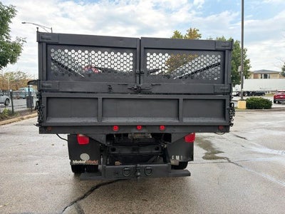 2013 RAM 5500 Chassis Tradesman/SLT/Laramie