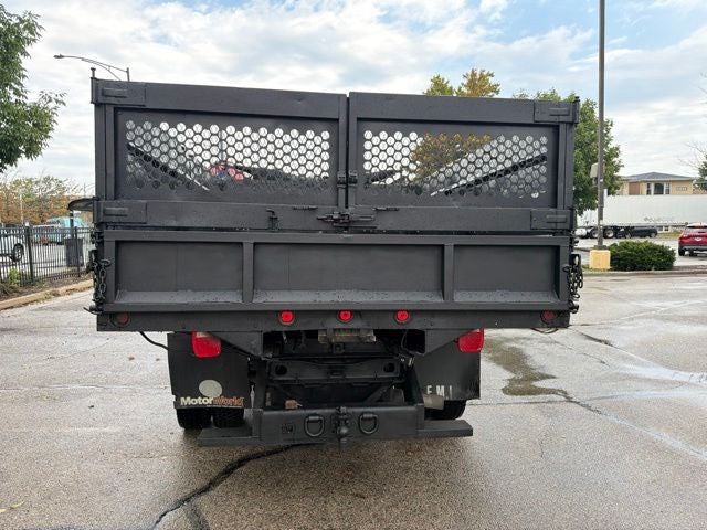 2013 RAM 5500 Chassis Tradesman/SLT/Laramie