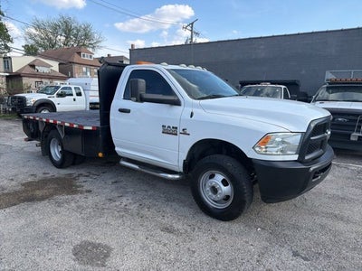 2016 RAM 3500 Chassis Tradesman/SLT