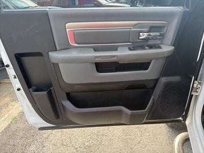 2016 RAM 3500 Chassis Tradesman/SLT