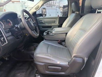 2016 RAM 3500 Chassis Tradesman/SLT