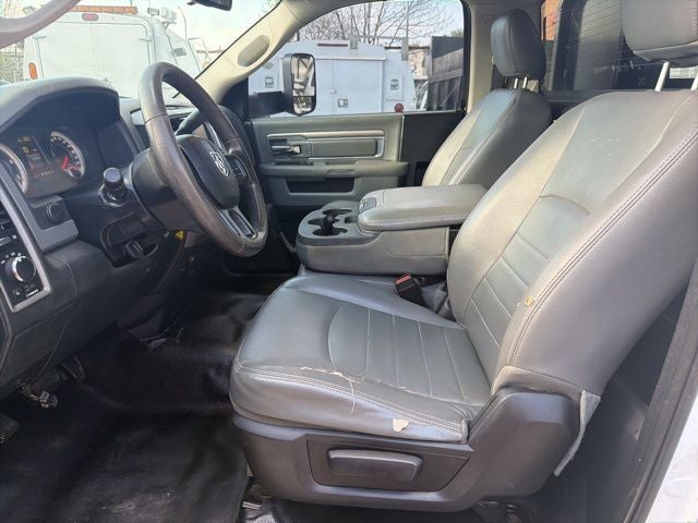 2016 RAM 3500 Chassis Tradesman/SLT