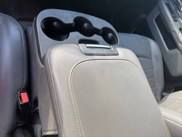 2016 RAM 3500 Chassis Tradesman/SLT