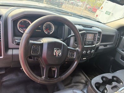 2016 RAM 3500 Chassis Tradesman/SLT