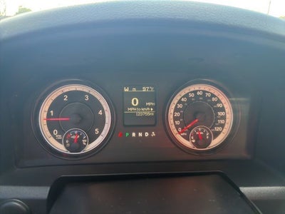 2016 RAM 3500 Chassis Tradesman/SLT