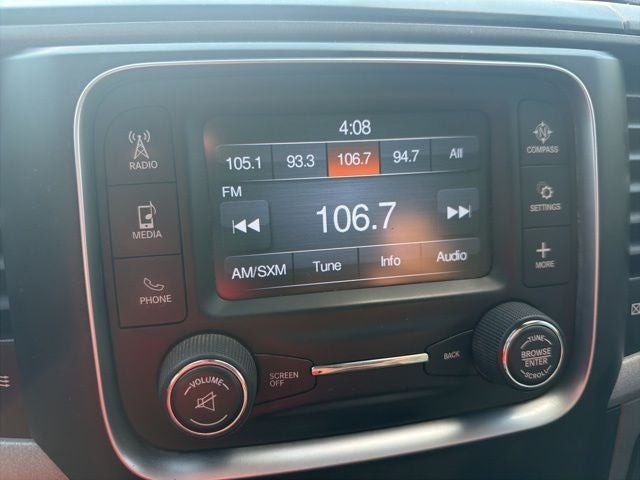 2016 RAM 3500 Chassis Tradesman/SLT