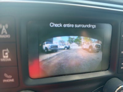 2016 RAM 3500 Chassis Tradesman/SLT