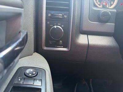 2016 RAM 3500 Chassis Tradesman/SLT