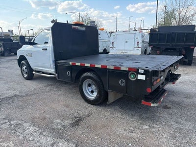 2016 RAM 3500 Chassis Tradesman/SLT