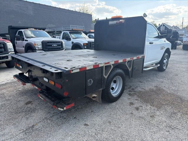 2016 RAM 3500 Chassis Tradesman/SLT