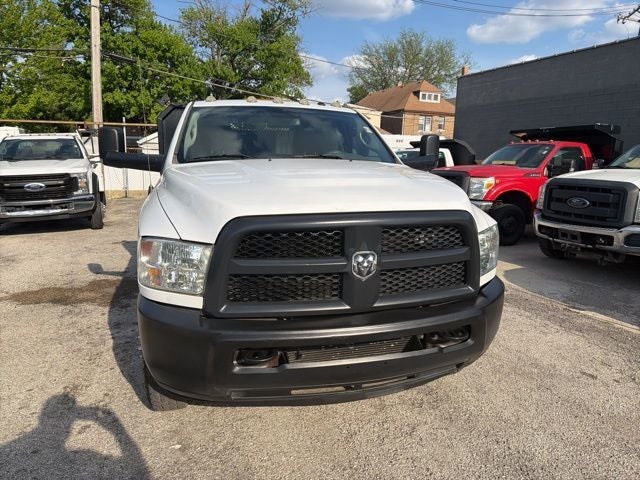 2016 RAM 3500 Chassis Tradesman/SLT