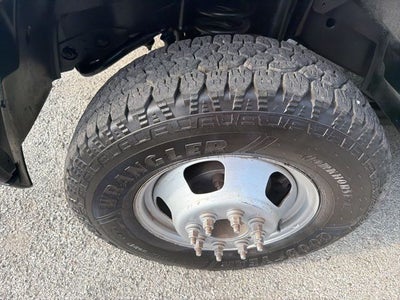 2016 RAM 3500 Chassis Tradesman/SLT