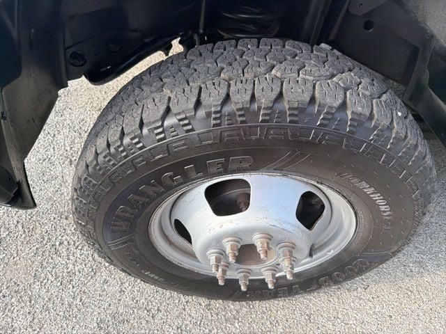 2016 RAM 3500 Chassis Tradesman/SLT