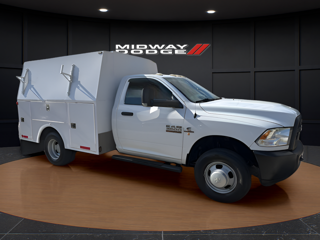 2015 RAM 3500 Tradesman Regular Cab SWB DRW's photo