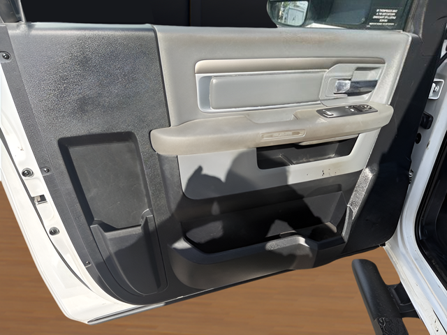 2015 RAM 3500 Chassis Tradesman/SLT